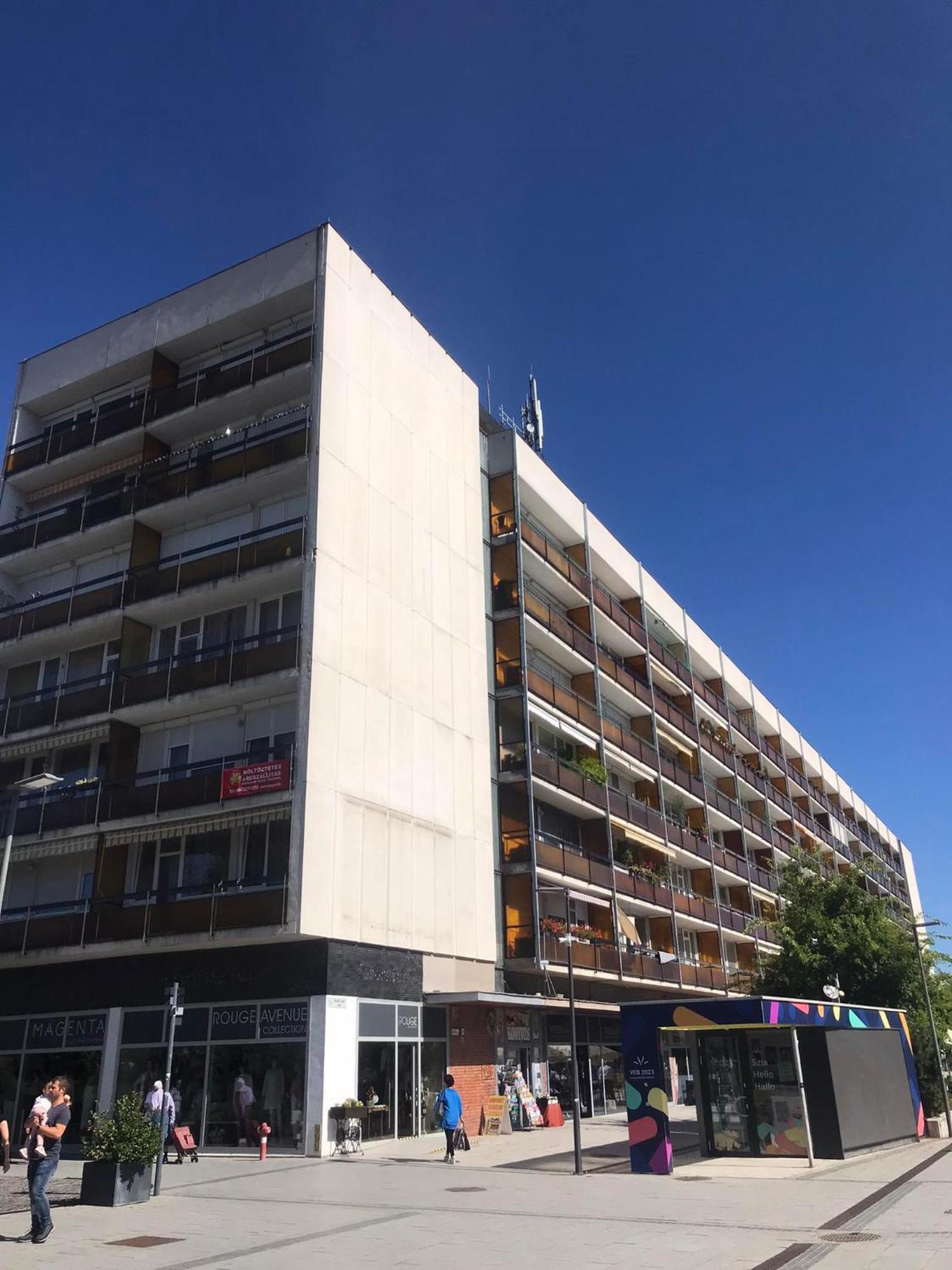 Nosztalgia Apartman Apartment Veszprem Exterior photo